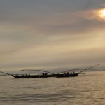 Pêcheurs sur le Lac Kivu