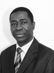 Son Excellence Monsieur Dominique Kilufya Kamfwa